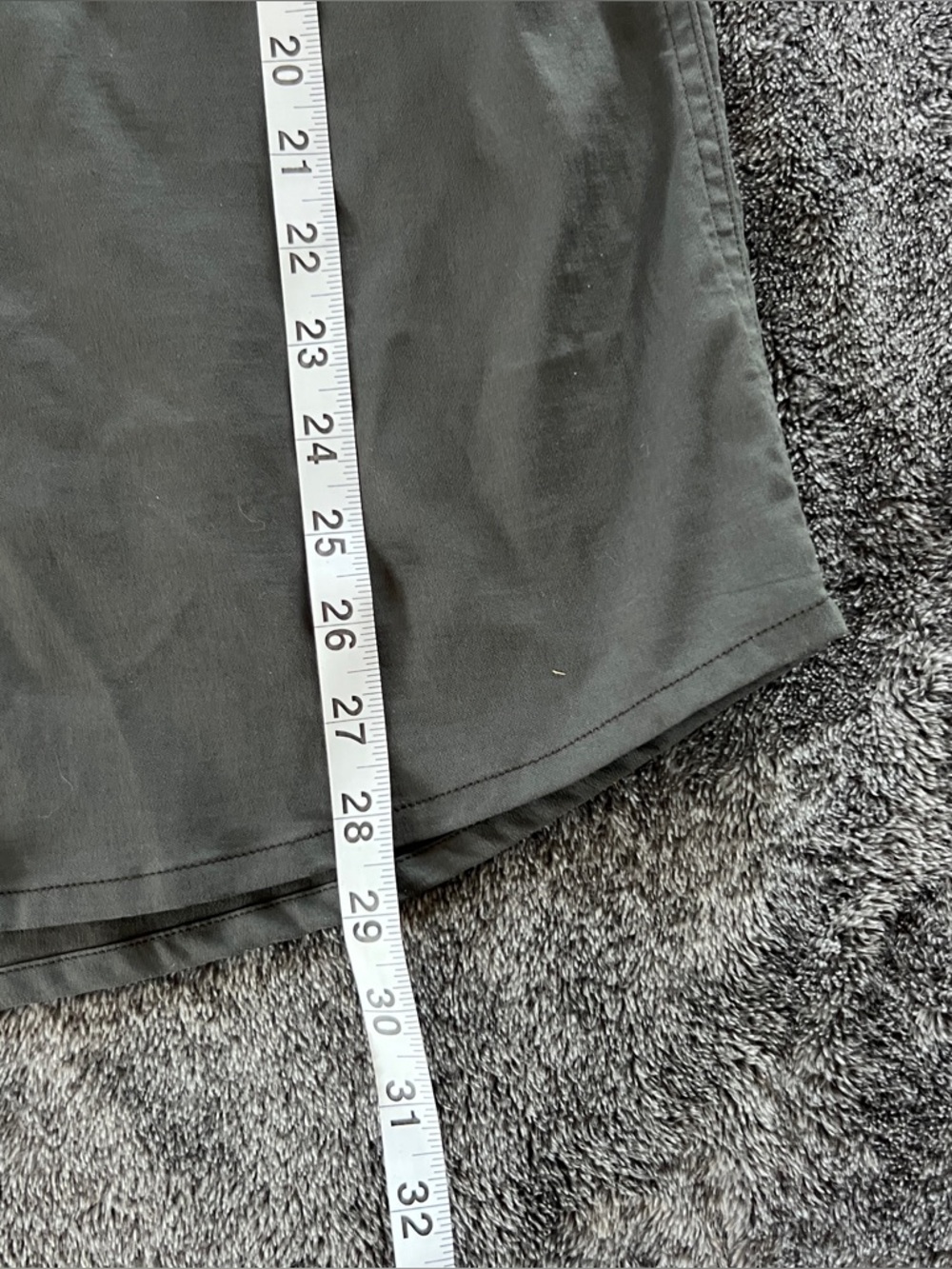 Kuiu Shirt Mens Large Gray Button Up Hunting Hiking Outdoors Hunter Hiker Logo - Picture 3 of 8
